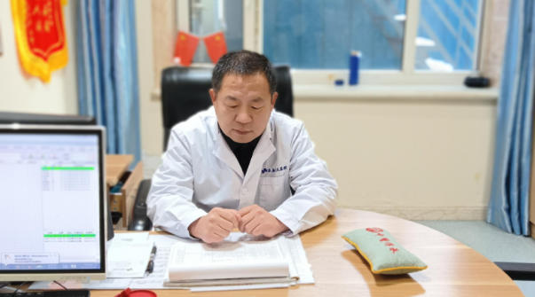 蚌埠市|长春中大医院：王兆国中医 以仁心仁术传承中医精粹