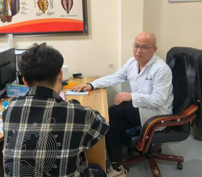 蚌埠市|男科医师高朋磊：守护男性健康，专业男科诊疗